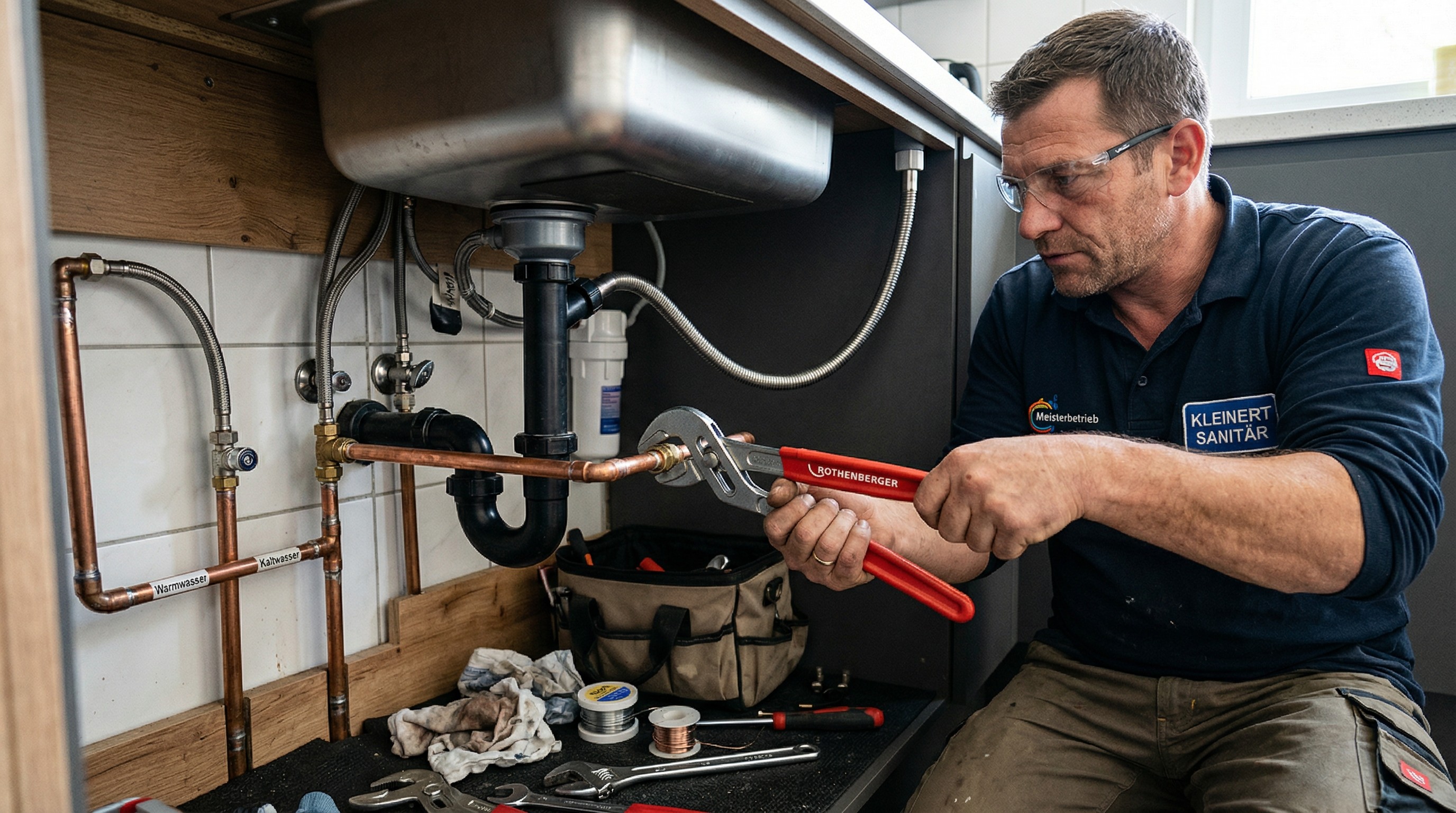 Plüschke Heizung+Sanitär GmbH – Sanitärinstallateur Hünfeld